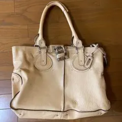 Chloe トートバッグ ハンドバッグ