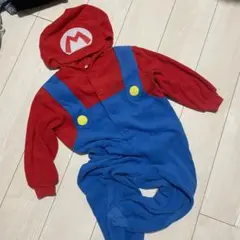 BANDAI★マリオ★コスチューム