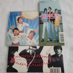 ネプチューン　CD　3枚セット