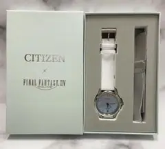 CITIZEN FINAL FANTASY XIV コラボ時計 CITIZEN × FINAL FANTASY XIV シチズン 腕時計（ゲームの世界観