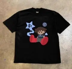 Big Boots Graphic Print T-Shirt