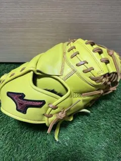 Mizuno Wild Drive 軟式　キャッチャーミット　MR型