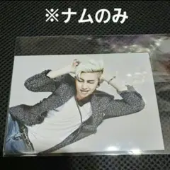 BTS プレミアムライブ入場特典 カードケース フォトカード RM