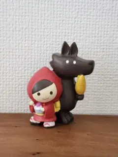 レア　コンコンブル　夏祭り　赤ずきん　かき氷　オオカミ　とうもろこし