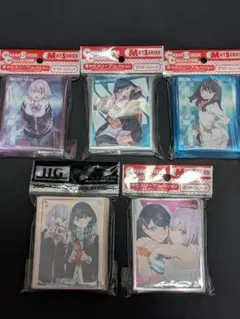 SSSS.GRIDMAN　スリーブ　セット売り