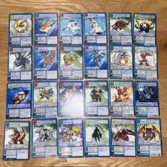 旧デジモンカード 79枚　まとめ売り