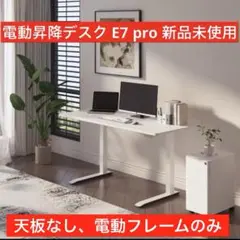 2025年最新】e7 pro flexispotの人気アイテム - メルカリ