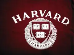 【Champion】HARVARD カレッジTシャツ エンジ色　150㎝