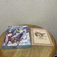 未開封　Princess Arthur 特装版　予約特典付きSwitch