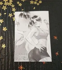 4Pリーフレット ( 百合フェチLIFE ② )