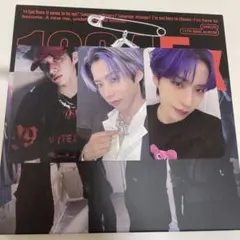 ONEUS 5x シオンセット