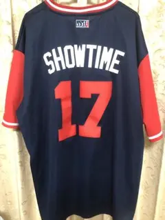 MLB オールスター2018 大谷翔平 初代Showtime 米1000安打
