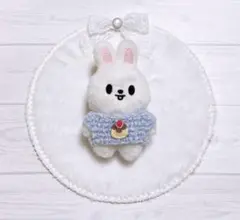 skzoo スキズ 10cm ぬいぐるみ服　ぬい服　プリン　リノ　オーダー