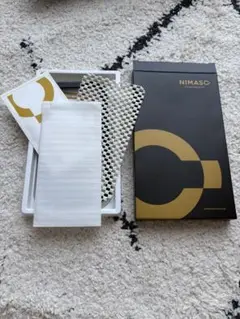nimaso iPhone保護フィルムセット 1枚