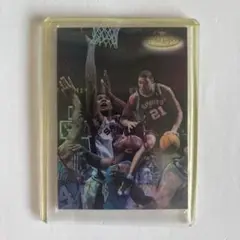 Tim Duncan San Antonio Spurs トレーディングカード