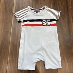 Tommy Hilfiger ロンパース 74サイズ