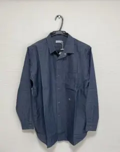 nanamica Regular Collar Chambray Shirt