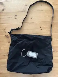 ends and means Packable Shoulder Bag バック