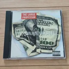 Large Pro / I Juswannachill Single CD 中古
