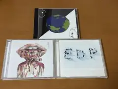RADWIMPSシングル3枚セット