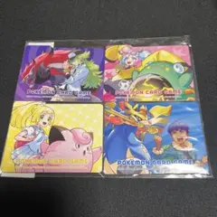 仕切り板 ポケカ　ストレージBOX用　N ゾロアーク　ナンジャモ　リーリエ