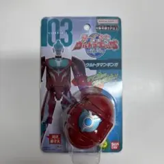 帰ってきたウルトラエッグ　ウルトラマンギンガ