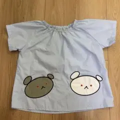 こぐまちゃん　スモック　90cm