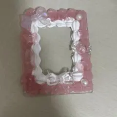 ホイップデコ ぴんく