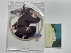 雑渡昆奈門 セガラッキーくじ アクリルスタンド