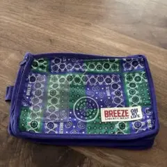 BREEZE 布　ギフトバック　収納ポーチ
