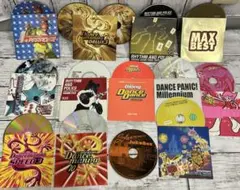 オリジナルサウンドトラック　ダンスミュージック　CD 14枚セット　Ⅲ