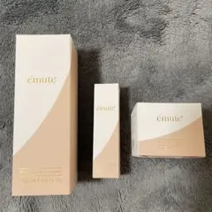 即購入不可 エミューテemute リッチシルククリーム リッチプラセラム 美容液 エミューテemute/リッチシルククリーム | ARIA
