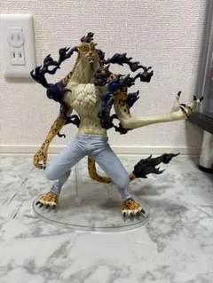 ワンピース1番くじルッチフィギュア