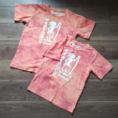ペアセットキッズピーカブー Tシャツ おそろい兄弟姉妹 ZARAguUNIQLO
