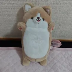 【匿名配送】にぎって！コーギー