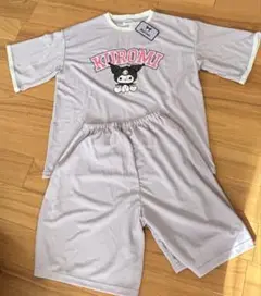 新品未使用 サンリオ クロミちゃん ルームウェア M