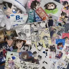 【 名探偵コナン 】 まとめ売り 1 0 0 点セット