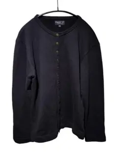 AW14 agnes b homme スナップカーディガン
