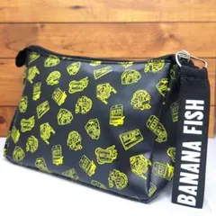 BANANAFISH★cafe&barBOOK★付録付き★ポーチ付き★ BANANA FISH cafe & bar BOOK│宝島社の通販 宝島チャンネル
