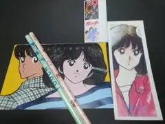 【オマケ付 】タッチ全巻 あだち充 漫画コミック ２６巻少年サンデーカード栞鉛筆