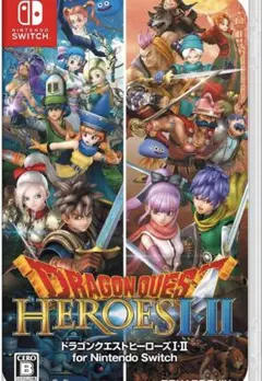 ドラゴンクエストヒーローズI・II for Nintendo Switch