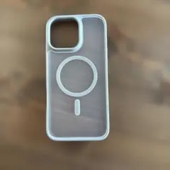 iPhone16Pro Max(TORRAS MagSafe対応クリアケース)