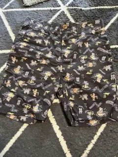 クイックシルバー　ハーフパンツ