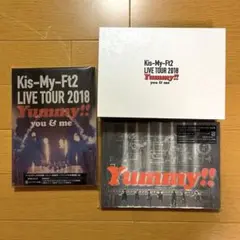 Kis-My-Ft2 LIVE TOUR 2018 Yummy!! you&me