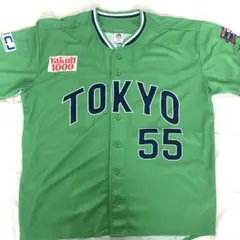 東京ヤクルトスワローズ 村上宗隆 燕パワーユニフォーム 2024