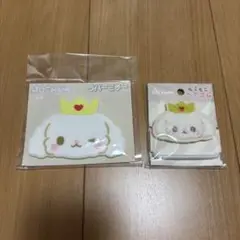 【未開封】JOCHUM RURU ラバーミラー・ヘアゴム セット
