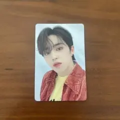 SEVENTEEN ひとりじゃない　エスクプス　トレカ　公式
