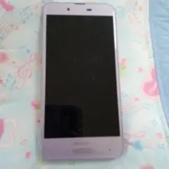 AQUOS sense SH-01K フロストラベンダー