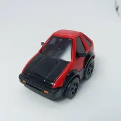 チョロＱ AE86 トイザらス限定 トヨタAE86トレノ（Q03912