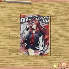 ウマ娘 シンデレラグレイ マルイ アクリルステッカー マルゼンスキー